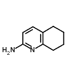 CAS#: 139908-32-0, 5,6,7,8-Tetrahydro-2-Quinolinamine