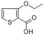CAS#: 139926-23-1, 3-Ethoxy-2-Thiophenecarboxylicacid