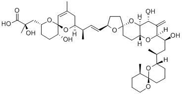 CAS#: 139933-46-3, Dinophysistoxin-2