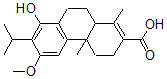 CAS#: 139953-20-1, 8-Hydroxy-6-Methoxy-1,4a-Dimethyl-7-Propan-2-Yl-4,9,10,10a-Tetrahydro-3H-Phenanthrene-2-Carboxylic Acid