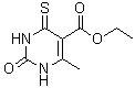 CAS#: 13996-05-9, Ethyl 6-Methyl-2-Oxo-4-Thioxo-1,2,3,4-Tetrahydro-5-Pyrimidinecarboxylate