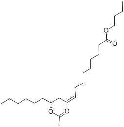 CAS#: 140-04-5, Butyl Acetyl Ricinoleate