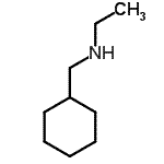CAS 登录号：14002-08-5， N-(环己基甲基)乙胺