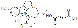 CAS#: 140146-66-3, Dihydroakuammine Fumarate