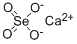 CAS 登录号：14019-91-1， 硒酸钙