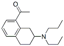 CAS#: 140221-50-7, 1-[7-(Dipropylamino)-5,6,7,8-Tetrahydronaphthalen-1-Yl]Ethanone