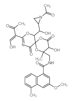 CAS#: 1403-29-8, Carzinophilin
