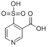 CAS#: 14045-15-9, 4-Sulfo-3-Pyridinecarboxylic Acid
