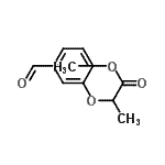 CAS#: 140451-38-3, Methyl 2-(3-Formylphenoxy)Propanoate
