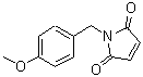 CAS#: 140480-96-2, 1-(4-Methoxybenzyl)-1H-Pyrrole-2,5-Dione