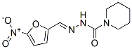 CAS#: 14052-76-7, 1-Piperidinecarboxylic Acid 2-(5-Nitrofurfurylidene) Hydrazide