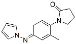 CAS#: 14053-06-6, 1-(2-Methyl-4-pyrrolidinophenyl)-2-pyrrolidone