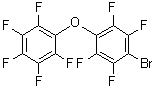 CAS 登录号：14055-44-8， 1-溴-2,3,5,6-四氟-4-(五氟苯氧基)-苯