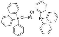 CAS#: 14056-88-3, (Sp-4-1)-Dichlorobis(Triphenylphosphine)-Platinum