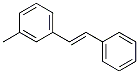 CAS 登录号：14064-48-3， (E)-1-苯基-2-M-甲苯基乙烯