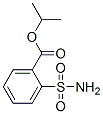 CAS#: 14065-41-9, 2-Sulfamoylbenzoic Acid Isopropyl Ester