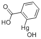 CAS#: 14066-61-6, 2-(Hydroxymercuri)Benzoic Acid