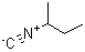 CAS#: 14069-89-7, 2-Isocyanobutane