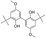 CAS#: 14078-41-2, 2,2'-Dihydroxy-3,3'-Di-Tert-Butyl-5,5'-Dimethoxydiphenyl