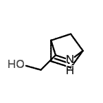 CAS#: 140836-53-9, 2-Azabicyclo[2.2.1]Hept-5-En-3-Ylmethanol