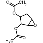 CAS#: 14087-32-2, 6-Oxabicyclo[3.1.0]Hexane-2,3-Diyl Diacetate