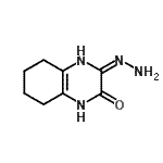 CAS#: 140911-22-4, (3E)-3-Hydrazono-3,4,5,6,7,8-Hexahydro-2(1H)-Quinoxalinone