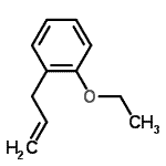 CAS#: 14093-65-3, 1-Allyl-2-Ethoxybenzene