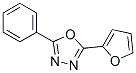 CAS#: 14093-97-1, 2-(2-Furyl)-5-Phenyl-1,3,4-Oxadiazole