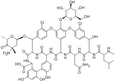 CAS#: 140932-79-2, Balhimycin