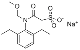 CAS#: 140939-15-7, Sodium 2-[(2,6-Diethylphenyl)-(Methoxymethyl)Amino]-2-Oxoethanesulfonate
