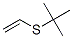 CAS#: 14094-13-4, 2-(Ethenylthio)-2-Methyl-Propane
