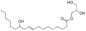 CAS#: 141-08-2, (9Z,12R)-12-Hydroxy-9-Octadecenoic Acid 2,3-Dihydroxypropyl Ester