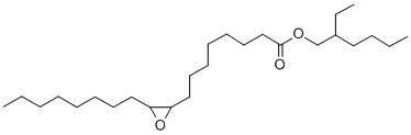CAS 登录号:141-38-8, 2-乙基己基环氧硬脂酸酯