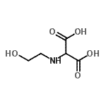 CAS#: 141111-54-8, [(2-Hydroxyethyl)Amino]Malonic Acid
