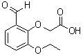 CAS#: 141126-82-1, (2-Ethoxy-6-Formylphenoxy)Acetic Acid