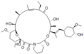 CAS#: 141170-83-4, 15-O-Desmethylimmunomycin