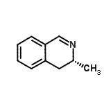 CAS#: 14123-78-5, (3R)-3-Methyl-3,4-Dihydroisoquinoline
