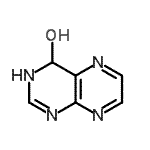 CAS#: 14130-90-6, 1,4-Dihydro-4-Pteridinol