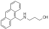 CAS#: 14131-13-6, 3-[(9-Anthrylmethyl)Amino]-1-Propanol