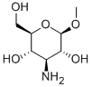 CAS#: 14133-36-9, Methyl3-Amino-3-Deoxy-beta-D-Glucopyranoside