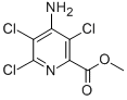 CAS#: 14143-55-6, 4-Amino-3,5,6-Trichloro-2-Pyridinecarboxylicacid Methyl Ester