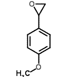 CAS#: 141433-94-5, 2-(4-Methoxyphenyl)Oxirane