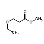 CAS#: 14144-33-3, Methyl 3-Ethoxypropanoate
