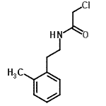 CAS#: 141463-66-3, 2-Chloro-N-[2-(2-Methylphenyl)Ethyl]Acetamide