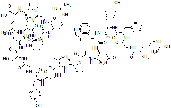CAS 登录号：141472-16-4， 人胰岛素-样-生长-因子-I(21-40)