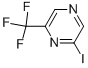 CAS#: 141492-94-6, 2-Iodo-6-(Trifluoromethyl)Pyrazine