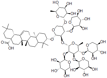 CAS#: 141544-45-8, Triploside A