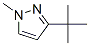 CAS 登录号：141665-16-9， 3-叔丁基-1-甲基吡唑