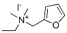 CAS 登录号：14172-53-3， 甲基呋索碘铵