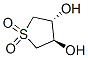 CAS#: 14176-47-7, trans-Tetrahydrothiophene-3,4-Diol 1,1-Dioxide